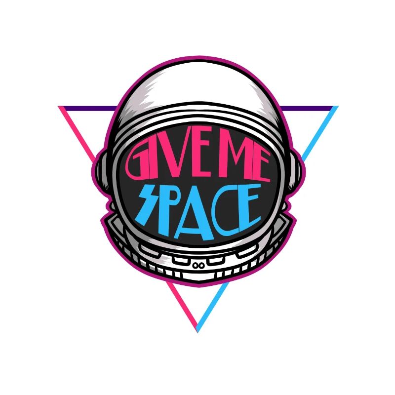 Space - space - space - space - saying