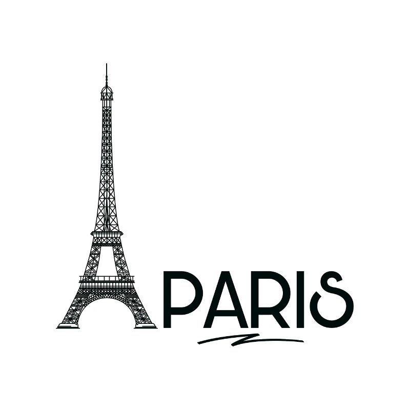 Paris - Tour Eiffel