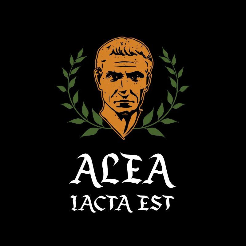 Cesar ALEA IACTA EST