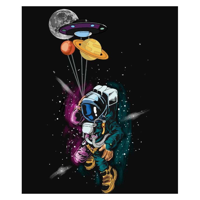 Space Astronaut