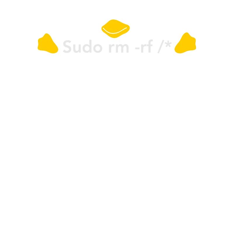 LINUX: Sudo rm