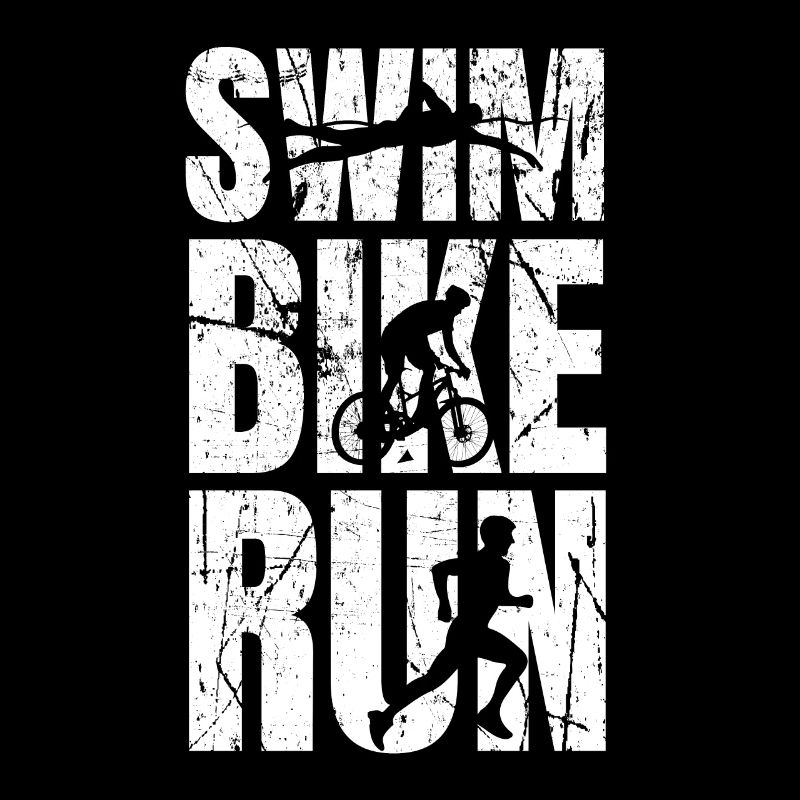 Triathlon Triathlet Geschenk Geburtstag