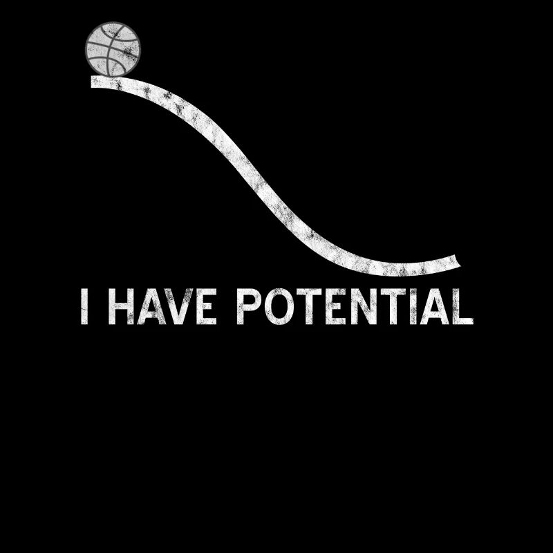 Potential Physics Kinetic Energy Gift