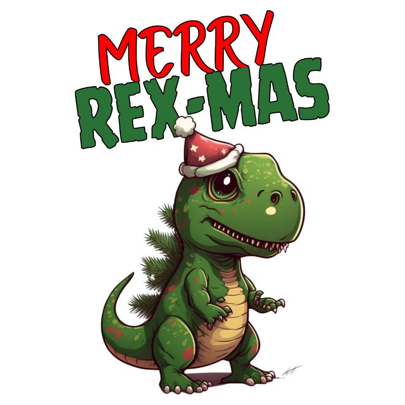 Joyeux Rex-Mas