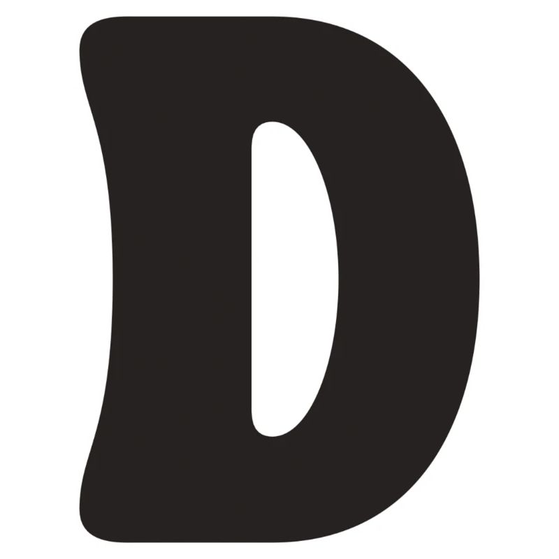 D