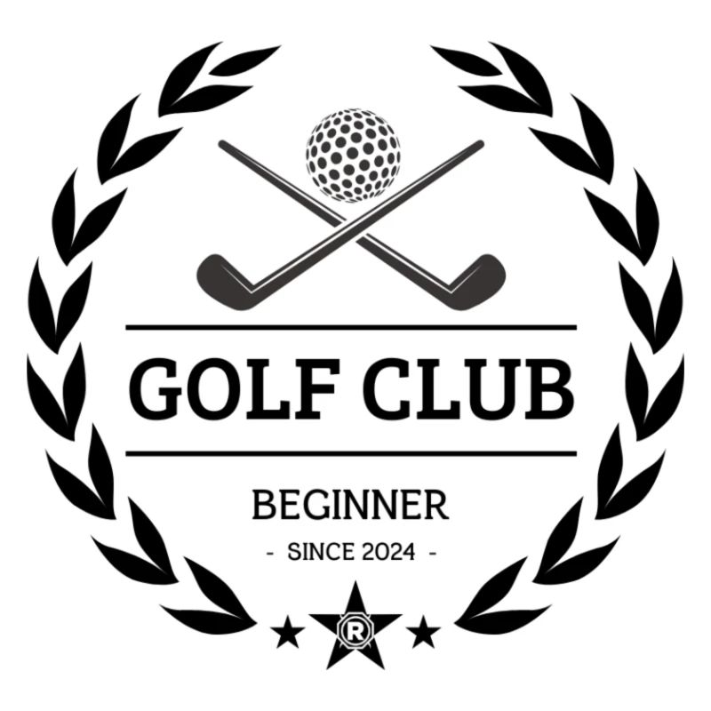 Golf Débutant clup