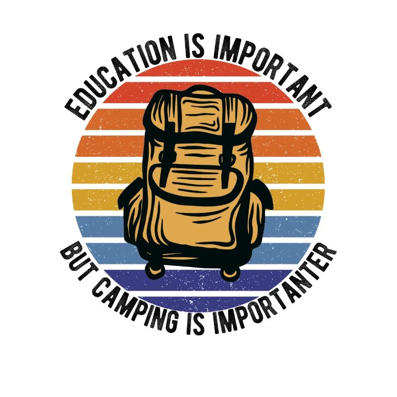 Camping