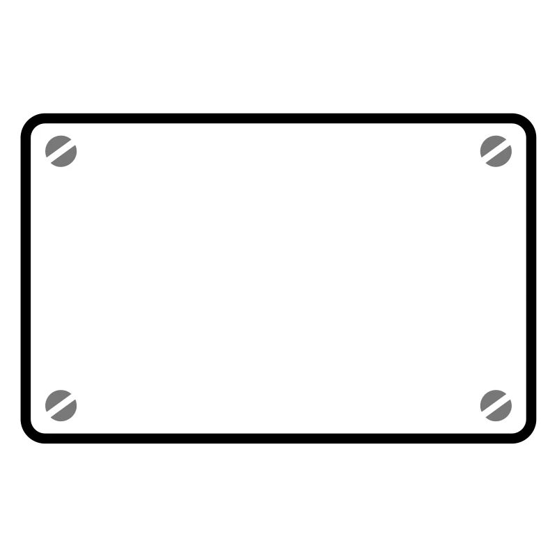 Shield frame