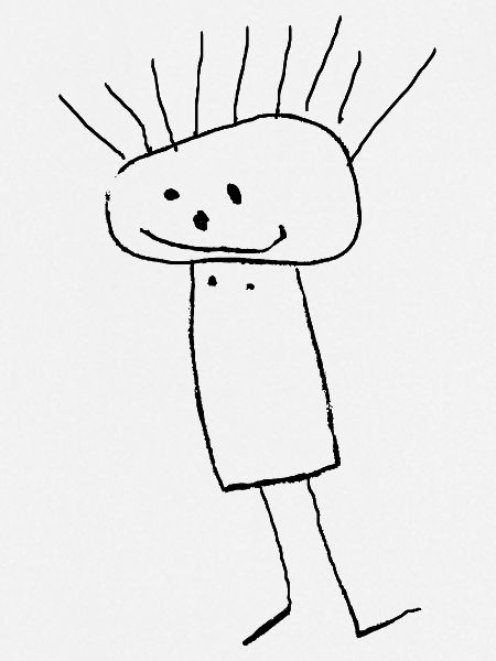 Männchen