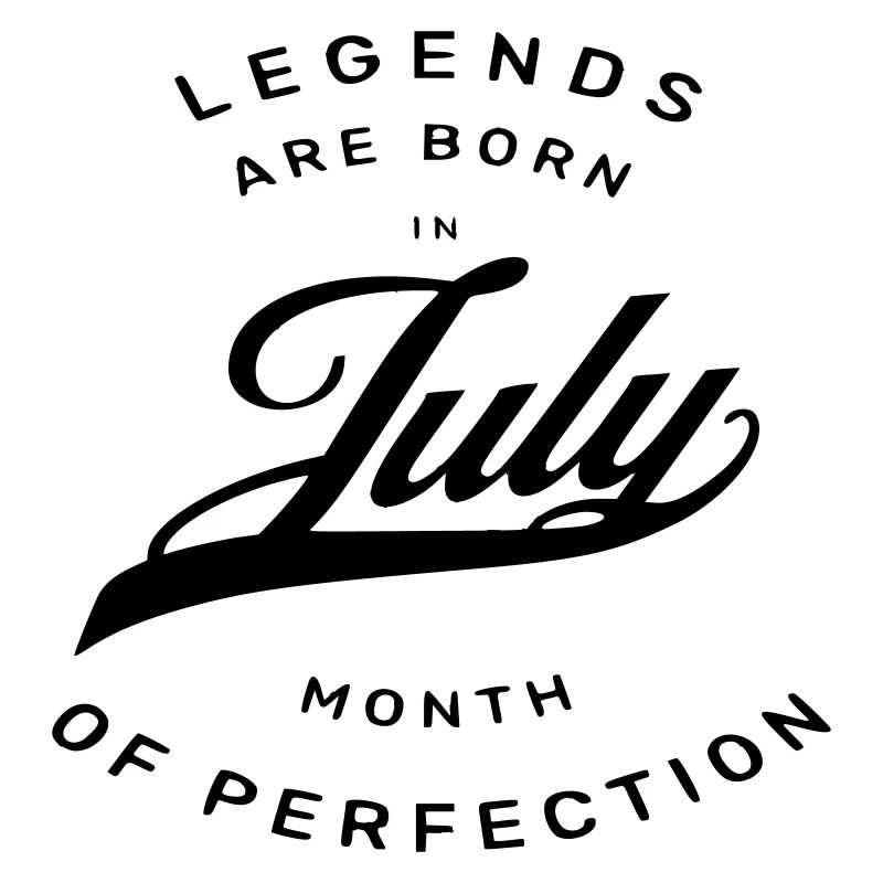 LEGEND JUILLET 2