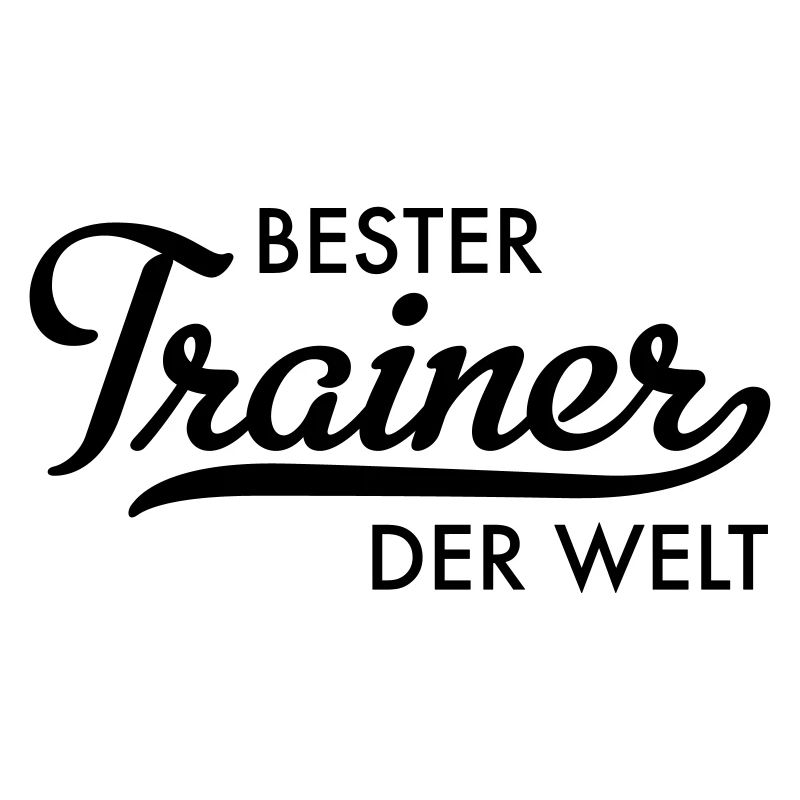 bester trainer der welt