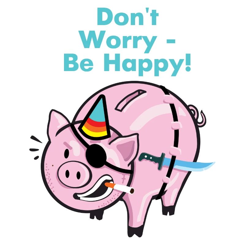 Cochon de pirate