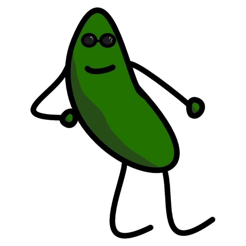 Chilled Jay - green