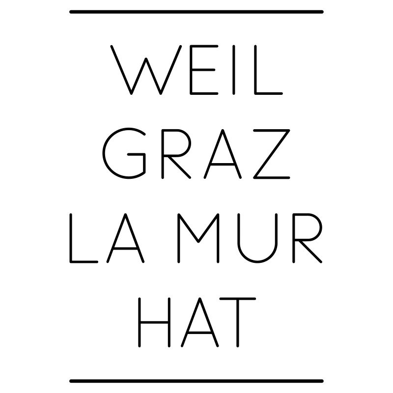BECAUSE GRAZ LA MUR HAS | Funny pun game design