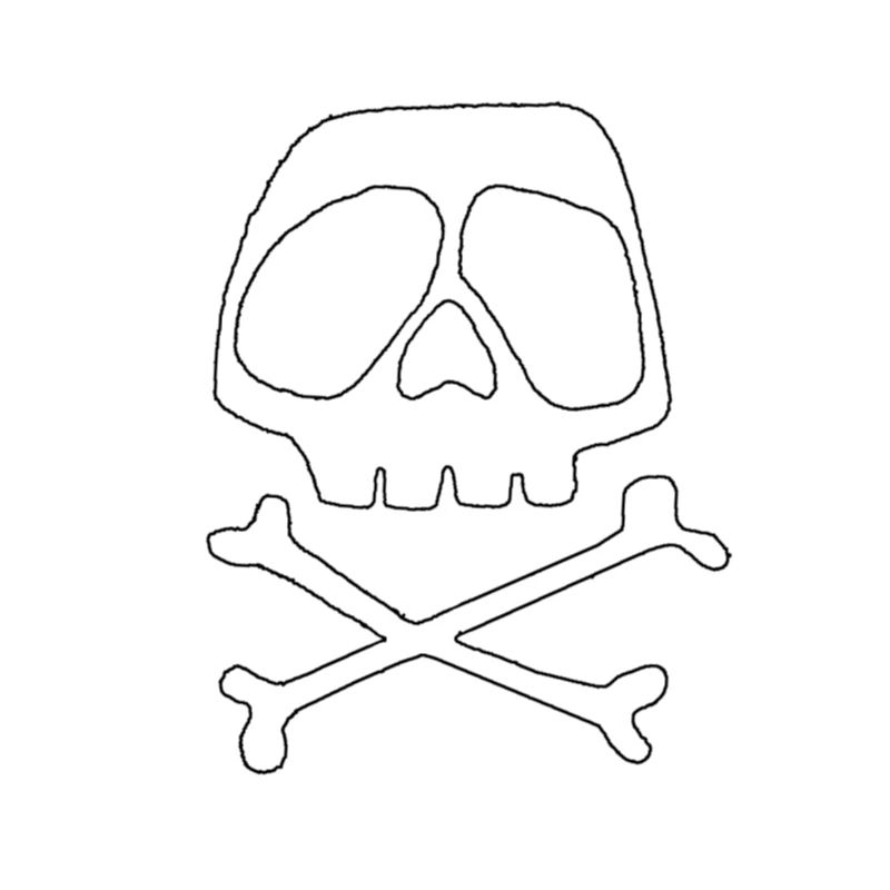 Cool - Skull