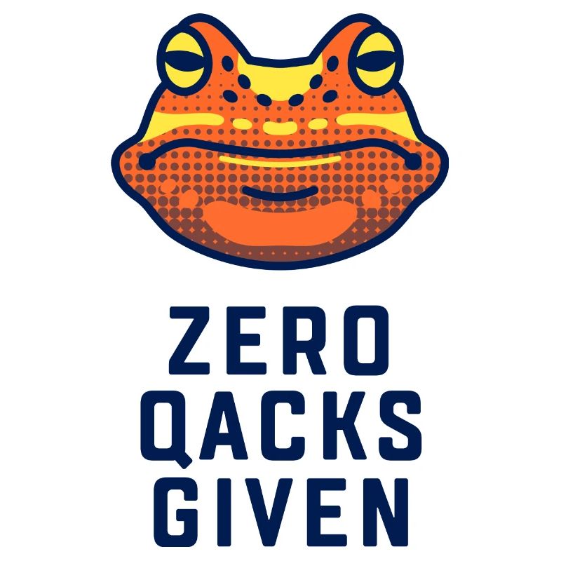 Zero Quacks given v2