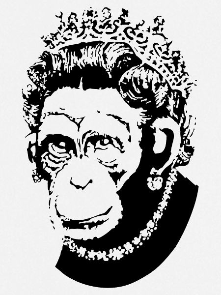 Monkey Queen