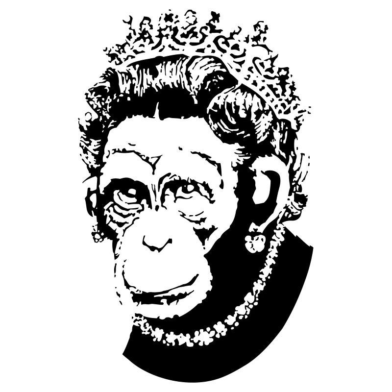 Reine des singes