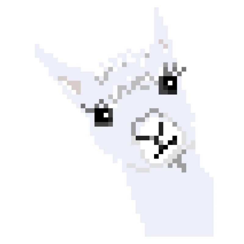 Pixel Lama