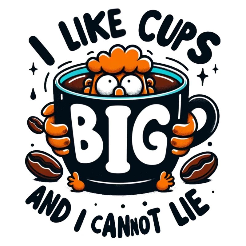 I like big Cups and i cannot lie
