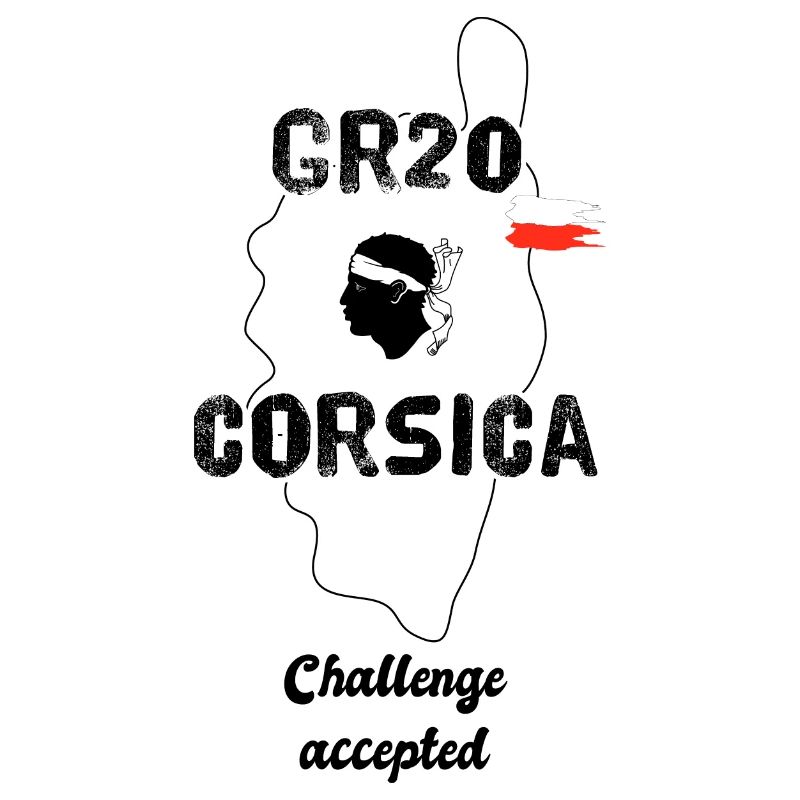 GR20 Corsica Challenge Accepted