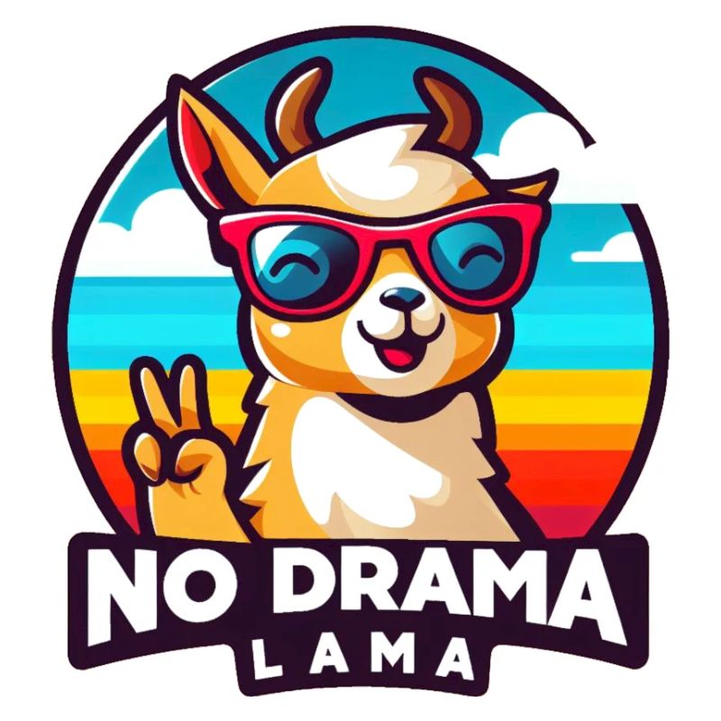 Pas de drame Lama