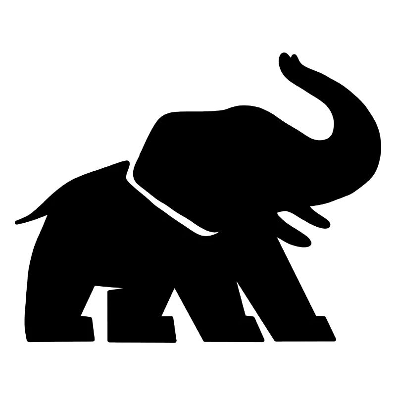 Éléphant Comic