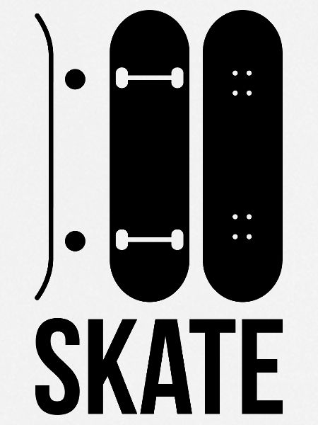 Skateboard SKATE