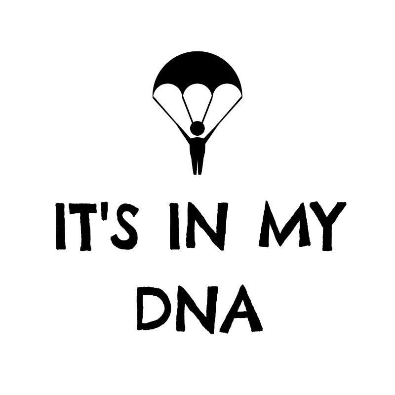 Parachutisme: c'est dans mon ADN