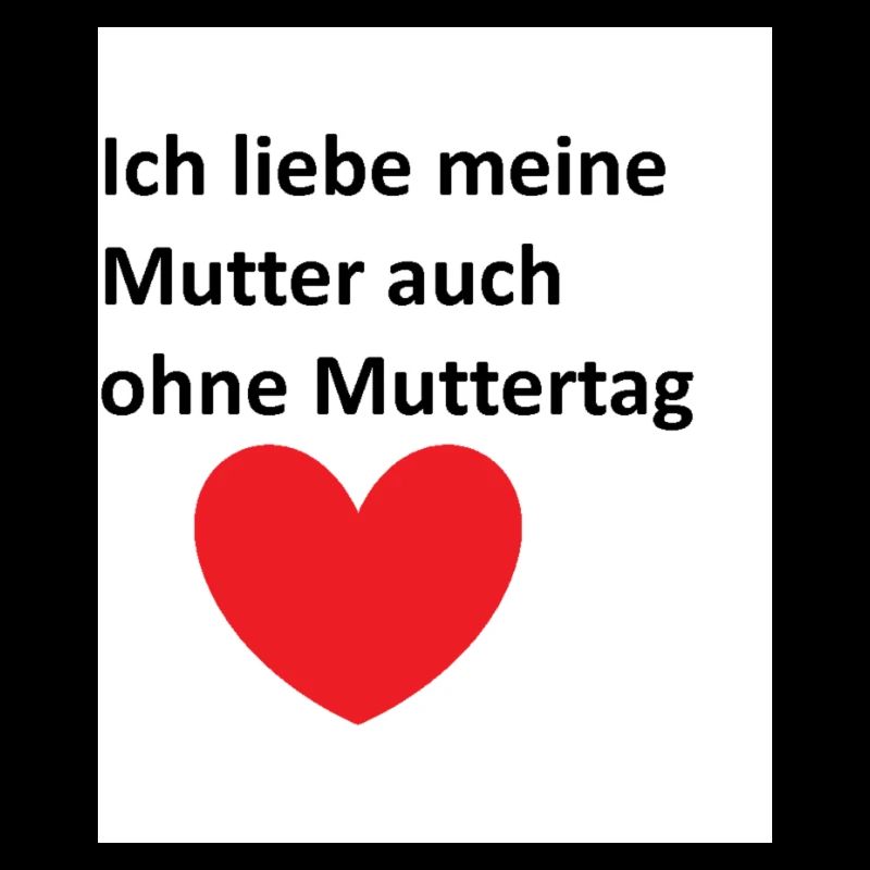 Mutterliebe