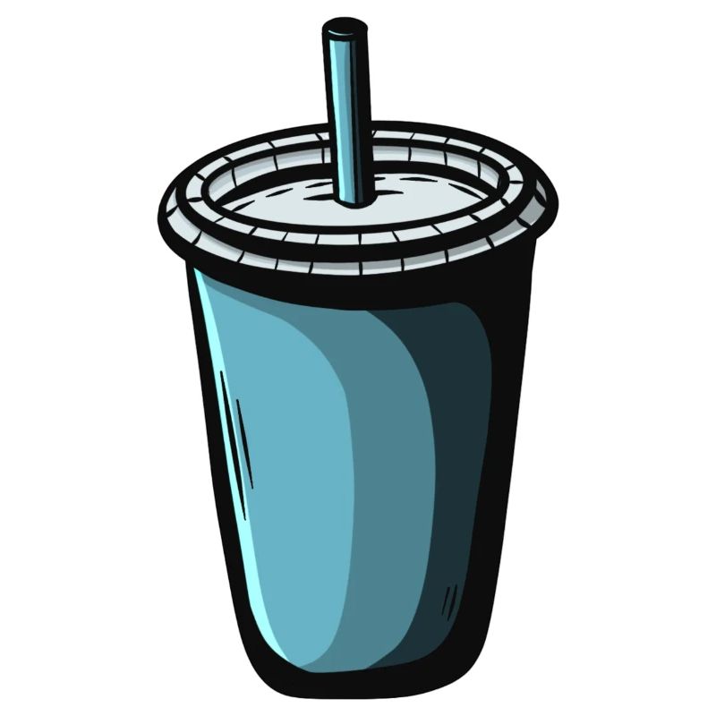 To Go Shake coffee drink