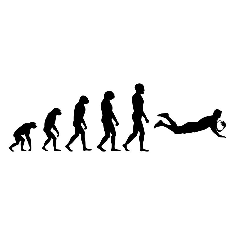 Evolution Rugby - Try