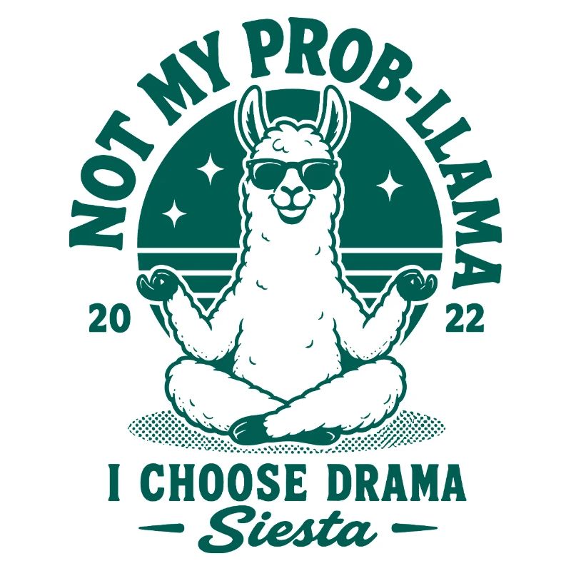 Pas ma sieste prob-llama