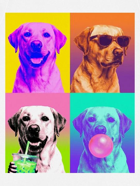 Hunde Labrador Hund