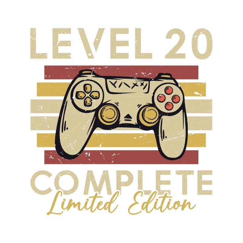 Level 20 Complete