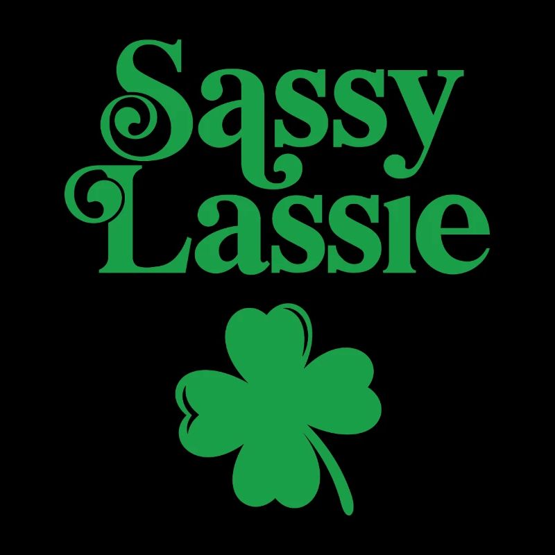 Lassie impertinente