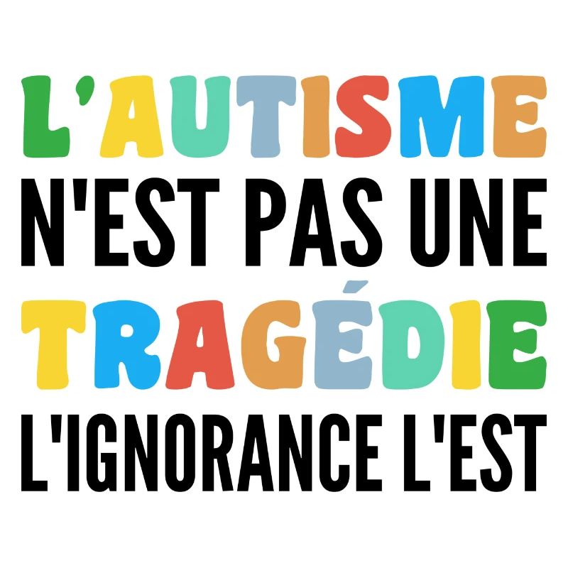 Autism is Not a Tragedy