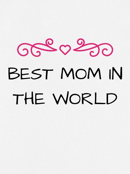 Beste Mutter der Welt