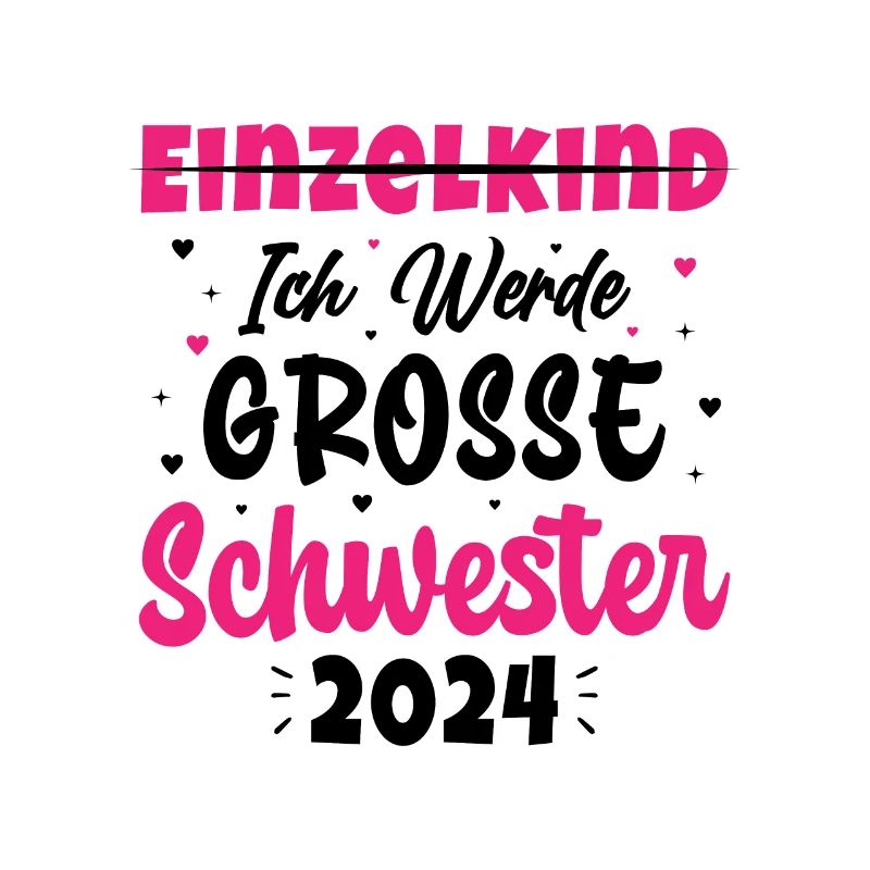 Ich Werde Eine Große Schwester 2024
