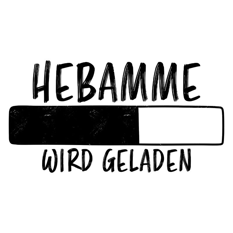 Hebamme Spruch Beruf Lustiges Hebammen Geschenk