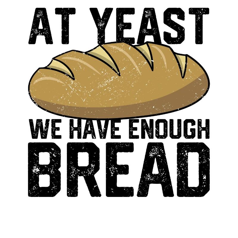 Lustiger Brotbacken-Bäcker