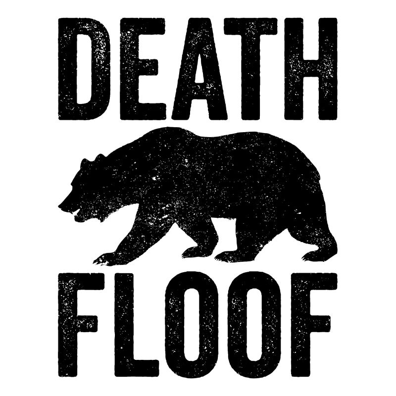 Funny bear death Floof