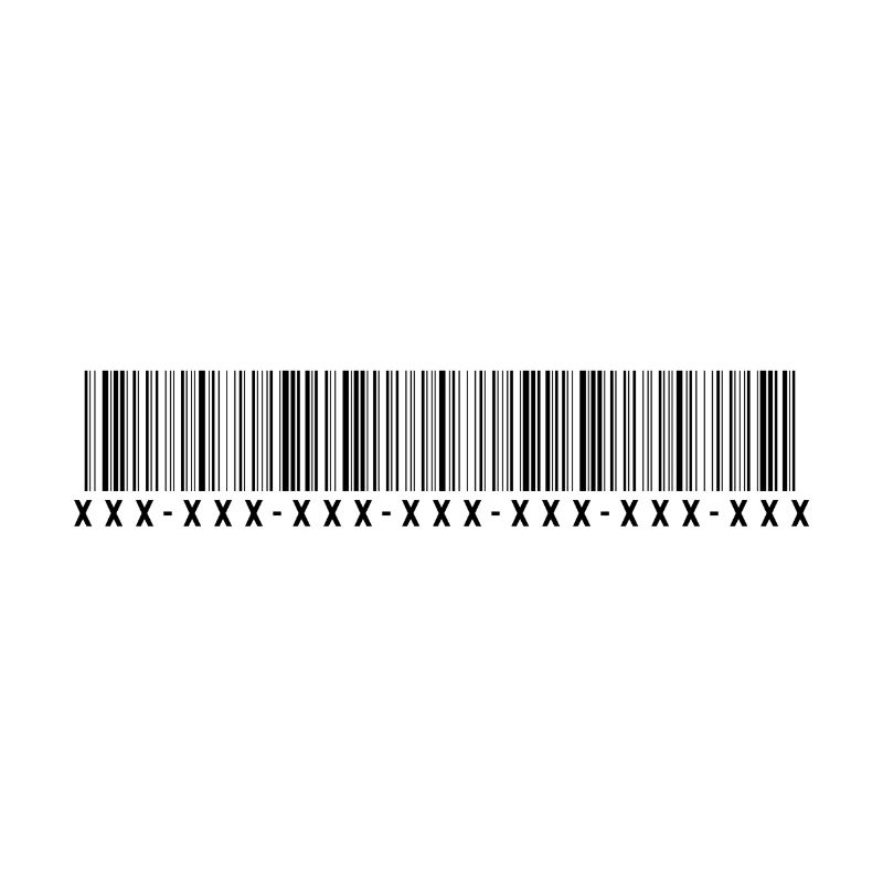 Barcode - Barcode - Strips - Codes