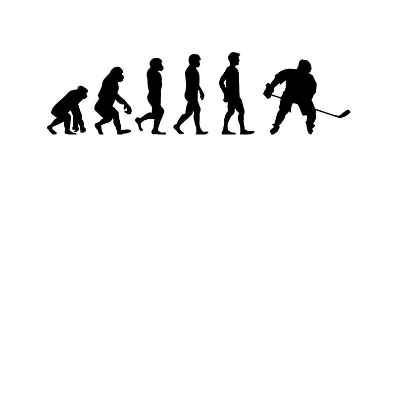 Hockey Evolution Eishockey