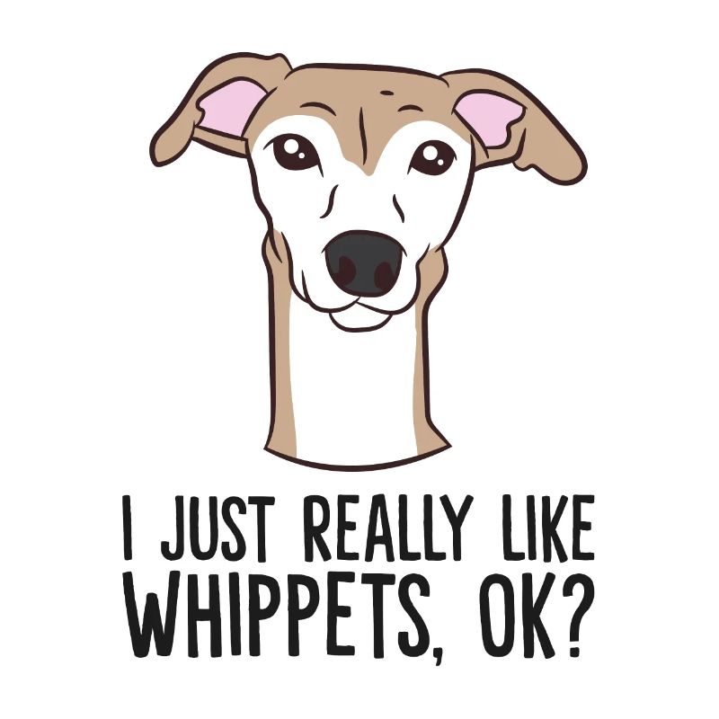 I Just Really Like Whippets
