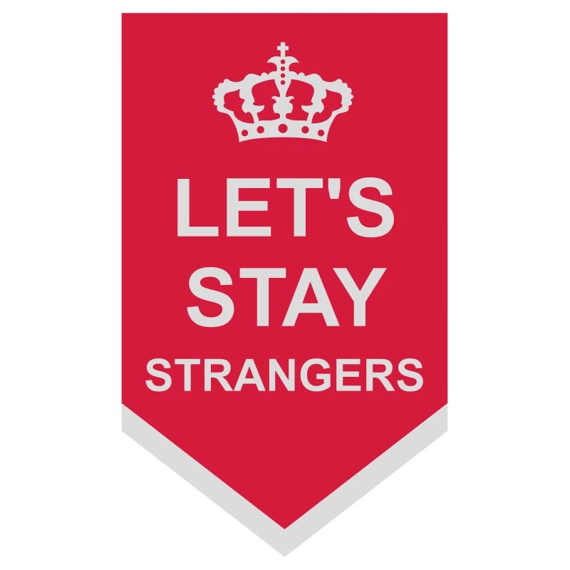 Citation Restons Strangers