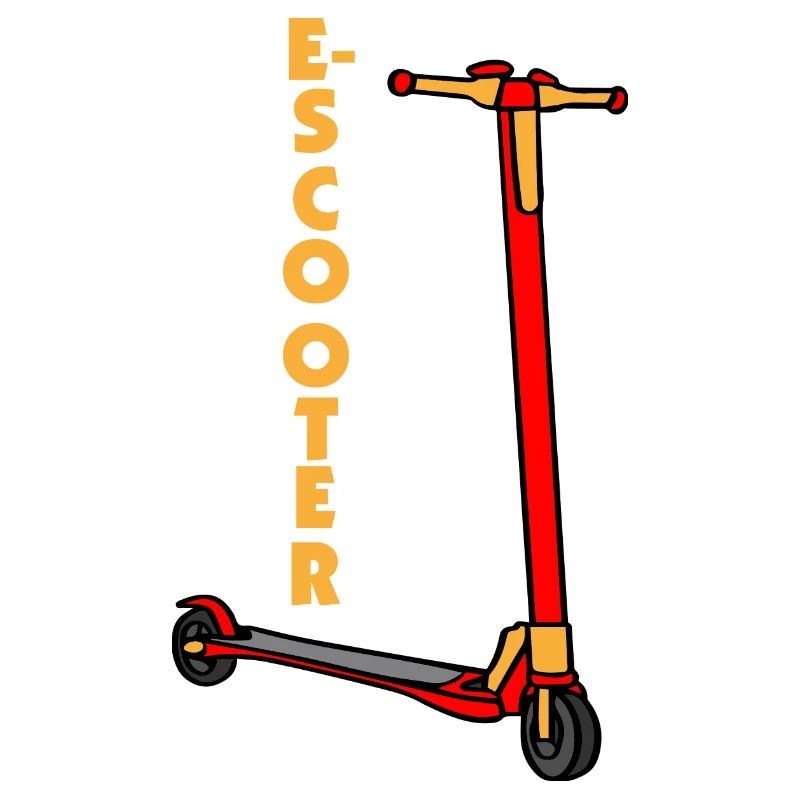 E-Scooter Roller Scooter