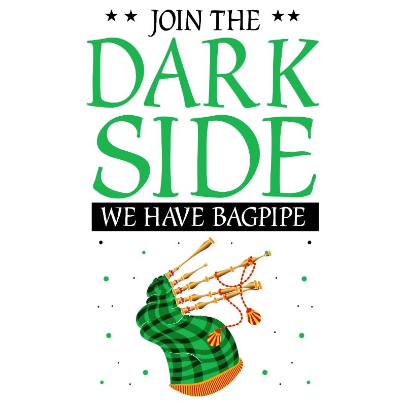 Cornemuse pour cornemuse et écossaise