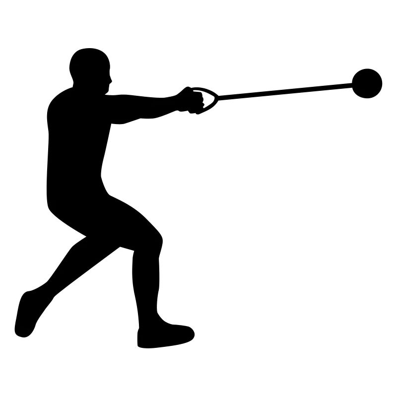 Lancer de marteau