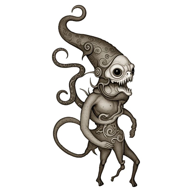 BUG #5 - dark hell